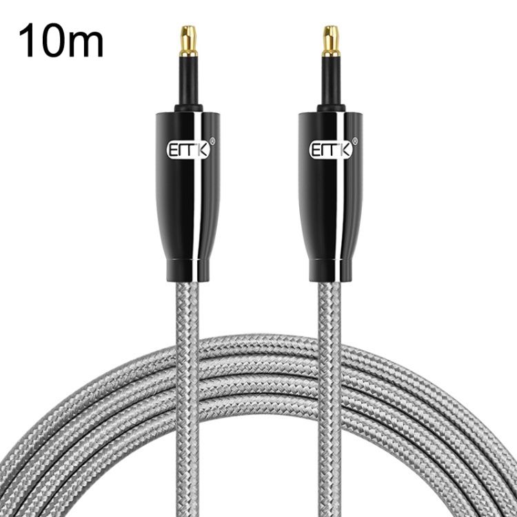 EMK QH4.0 SPDIF Audio Fiber Optical, Length: 10m