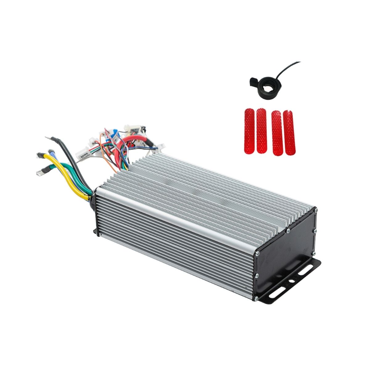 48V60V72V3000W24 Tube High-Power Brushless Motor Modified