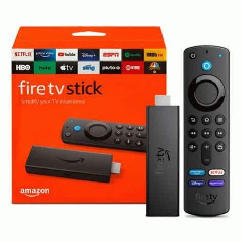 Amazon Fire Stick