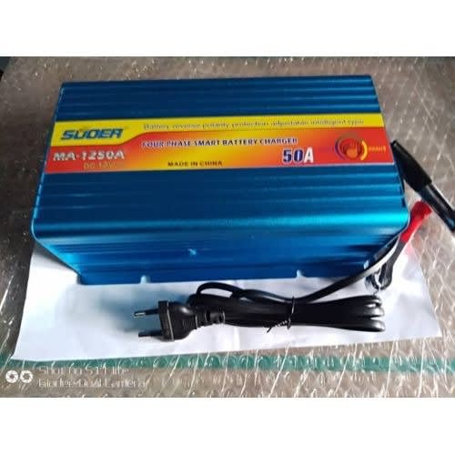 50amps Car/inverter Battery Fast Change