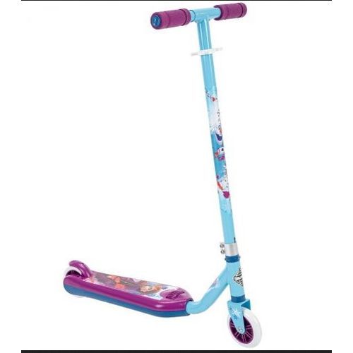 Disney Frozen 2 Kid Scooter 78939,Flip Deck Graphics 5yrs +
