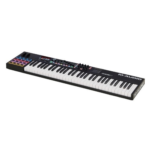 Code 61 Usb Midi Keyboard Controller With X/y Touch Pad