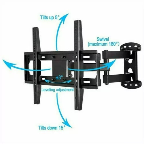Adjustable TV Wall Hanger Suitable For 26"- 55"