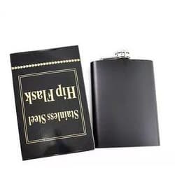 Hip Flask Alcohol Flagon Flask - 230ml