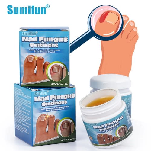 Sumifun Nail Fungus Ointment- 20g