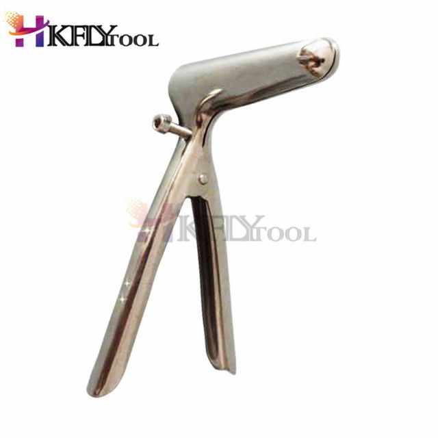 2pcs/lot Expansion Voyeuristic Vaginal Anal Dilato