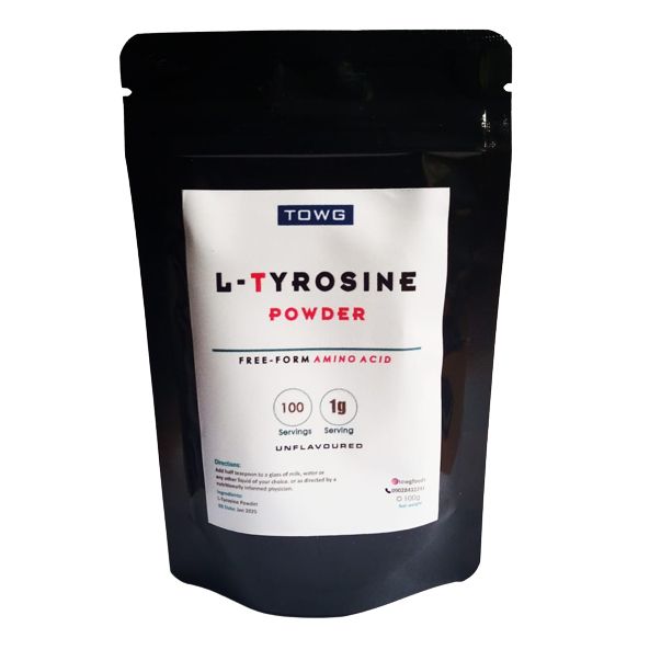 L-Tyrosine Powder 100g