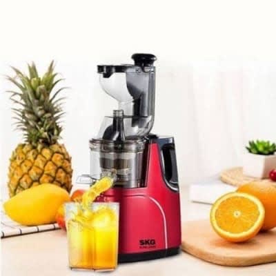 Skg Ecology Series Healthy Slow Juicer - 150W - 5kg