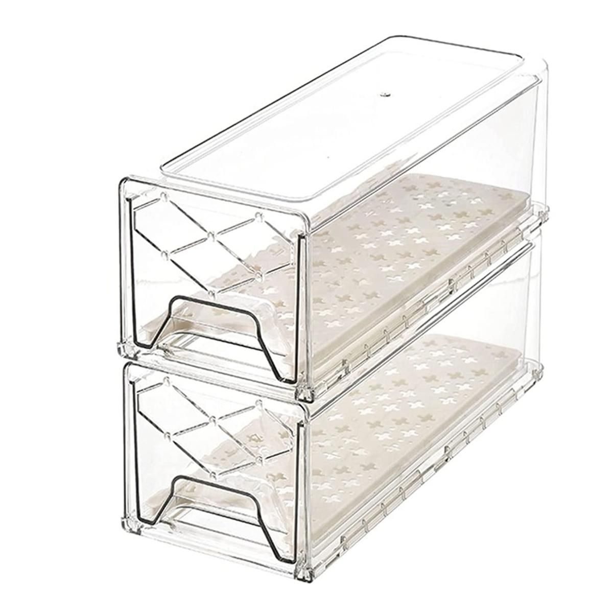 Food Storage Cabinet Refrigerator Storage Box