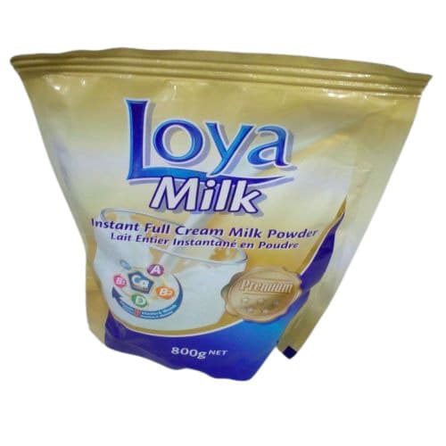 Instant Full Cream Milk Powder 800g