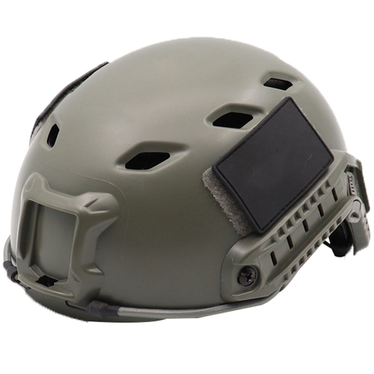 Outdoor Riding Cycling Helmet Anti-Riot Sunscreen CS-Grey