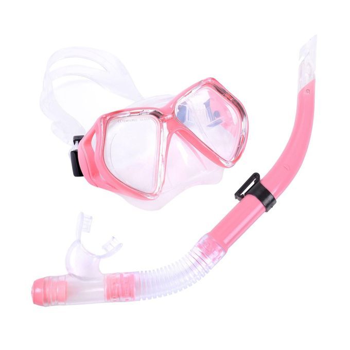 Snorkel Gear Pink