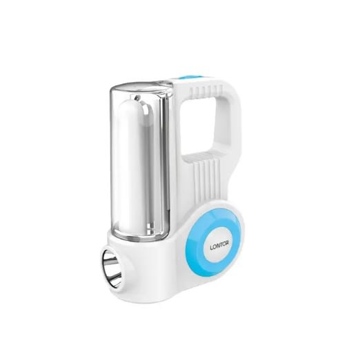 Rechargeable Lamp Lantern With Torch Light