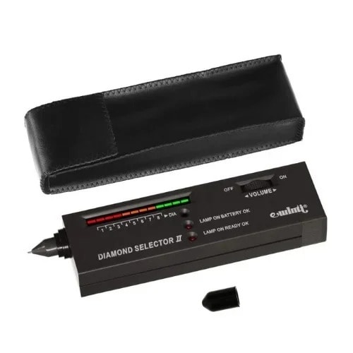 Diamond Selector Tester