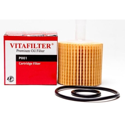 Vitafilter - Oil Filters - P001 -   04152-yzza6