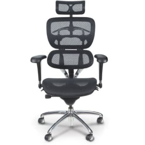 Ergonomic Mesh Swivel Chair