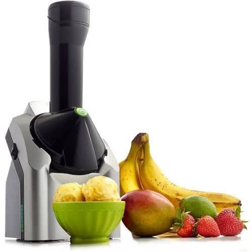 Healthy Dessert Maker And Ice Cream Maker