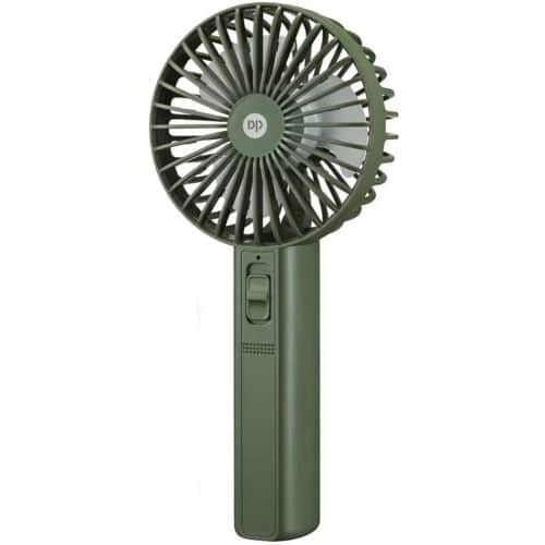 Mini Rechargeable Fan - 1500mAh