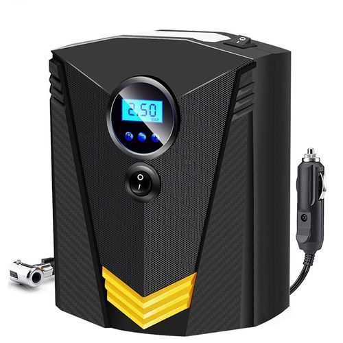 Digital Tire Inflator Car Portable Air Compressor Pump
