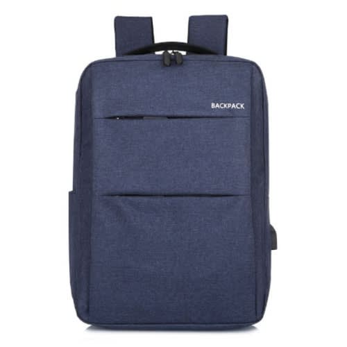 Laptop Backpack With Usb Port