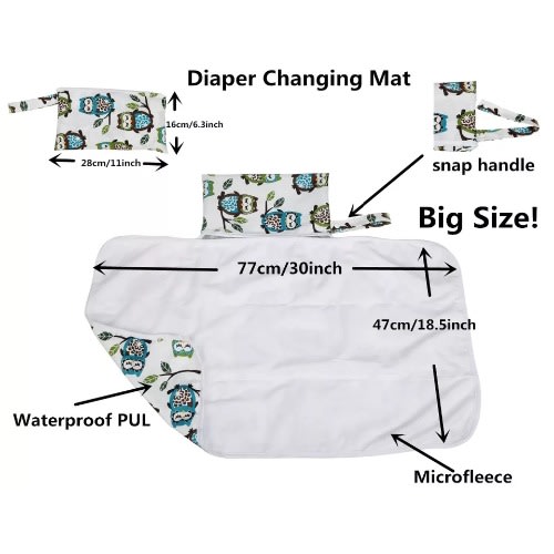 Amazing Baby Changing Mat