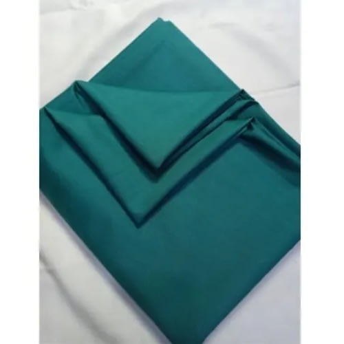 Cashmere Cotton Senator Fabric Material -4 Yards- Green