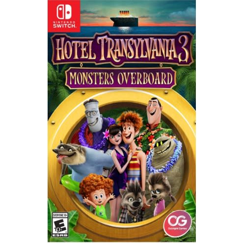 Hotel Transylvania 3