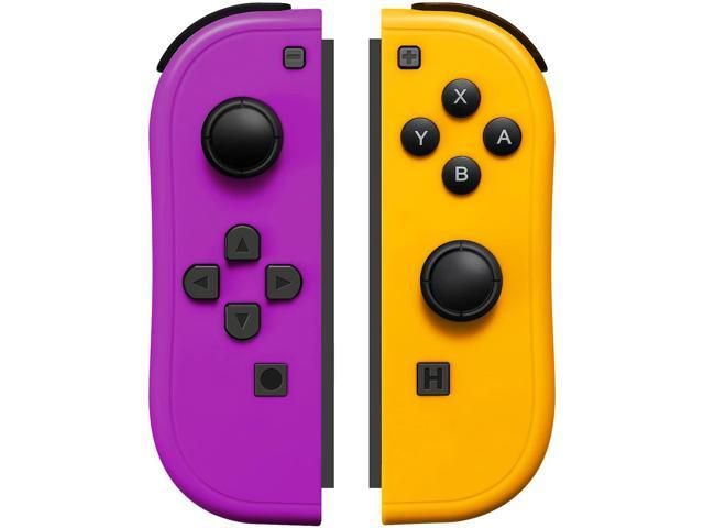 Joy-Pad Controller Compatible With Switch Joypads With Grip Switch Controller Supports Wake-up