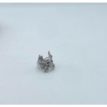 Ski Biker Stylish Men's Punk Ring