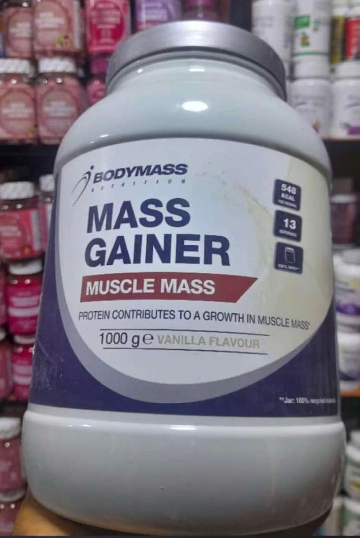 Max Gamer Muscle Mass