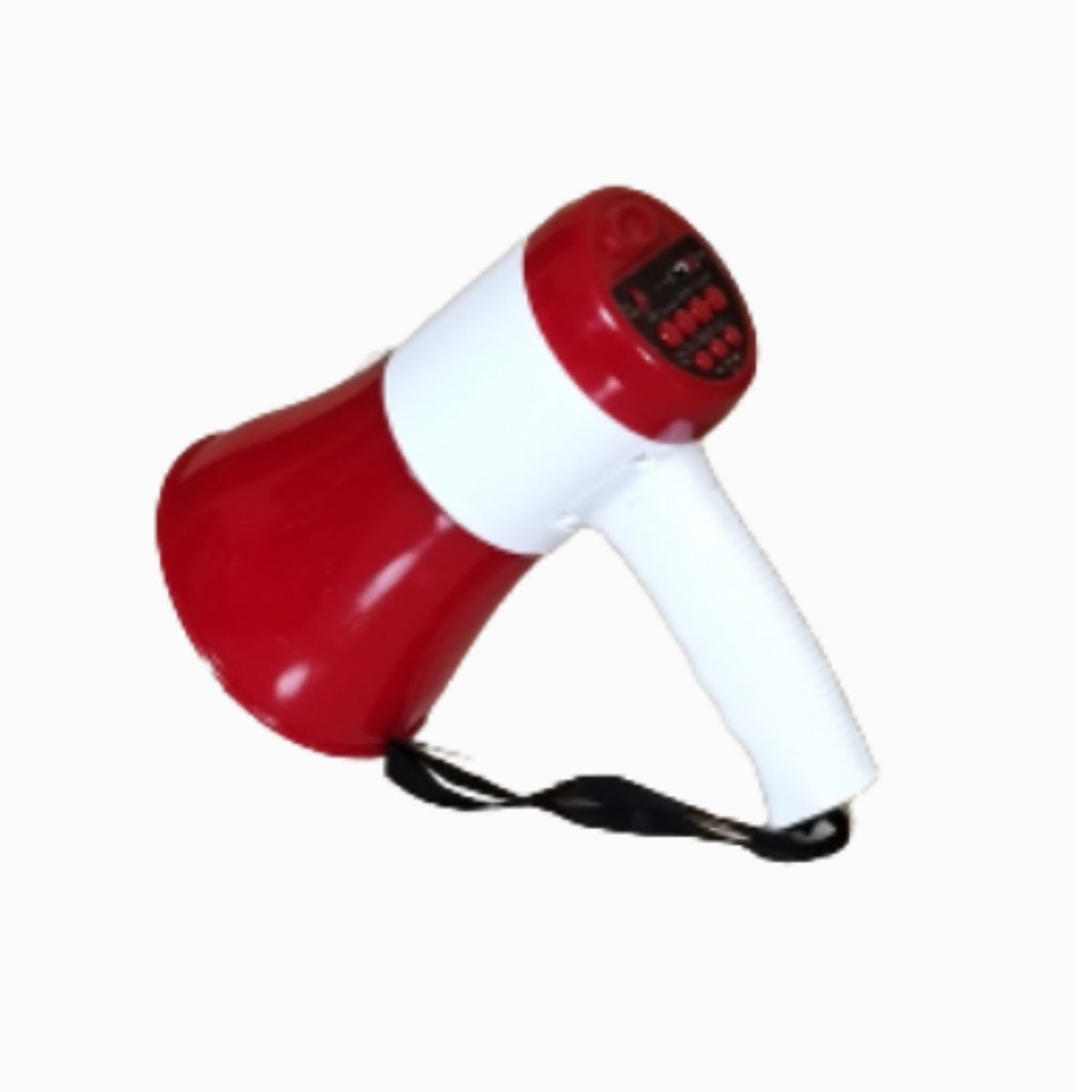 Rechargeable Megaphone With Usb , Bluetooth And Recording