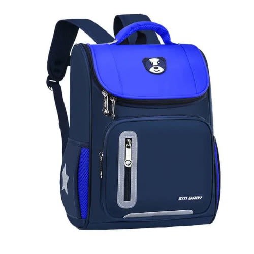 Portable Children's School Backpack