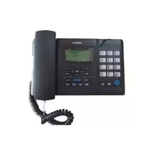 F501 Gsm Desktop Telephone