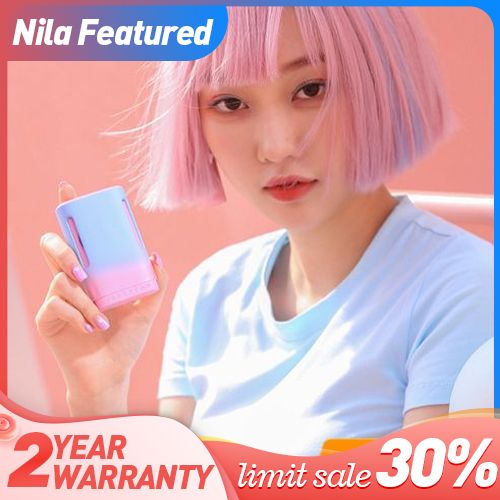 Handheld Portable Hanging Neck Small Fan