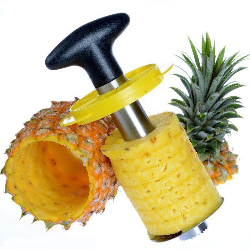 Pineapple Slicer Stainless Steel Fruit Peeler Kitchen Tool