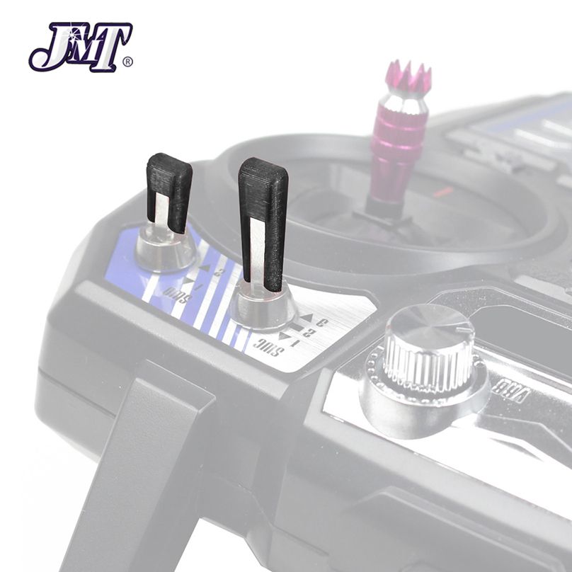 JMT 3D Printed TPUAirplane Remote Control Channel Switch Protector For FLYSKY AT9 AT10 JUMPER T16 T18 Transimitter