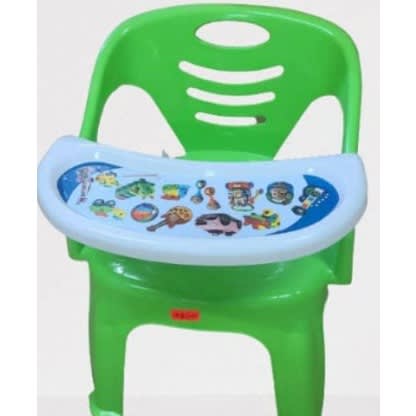 Baby Chair With Attached Table Top