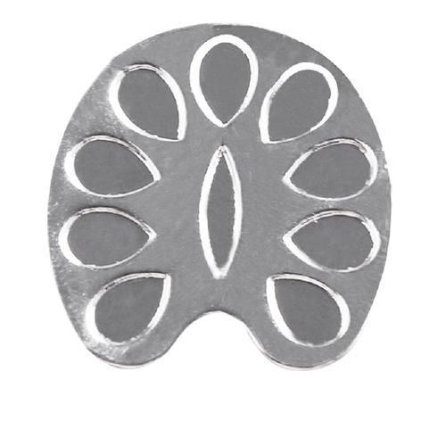 Mini Finger Nail Art Mixing Palette For Free Hand Manicure