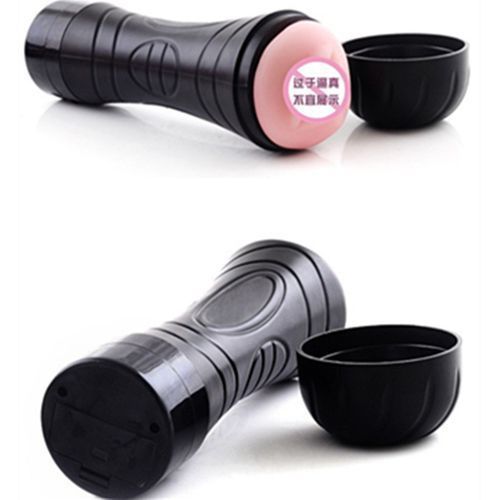 Fake Vagina Male Masturbator Cup Bullet Vibrating Sex Toys For Men