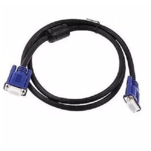 VGA Male To Male Cable - 1.5m