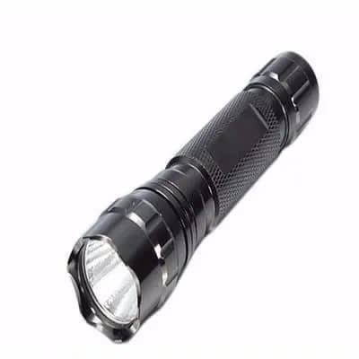 Police Reachable Touchlight - 400MaH