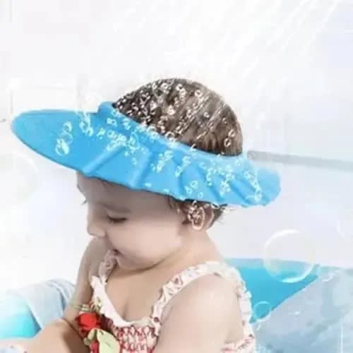 Adjustable Shower Cap For Babies - Without Ear Cover
