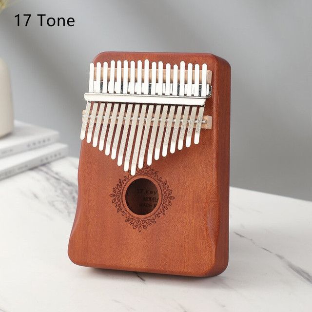 21-key Thumb Piano Xylophone Piano
