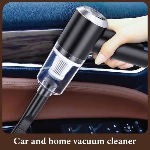 Wireless Portable Car And Home Vacuum Cleaner