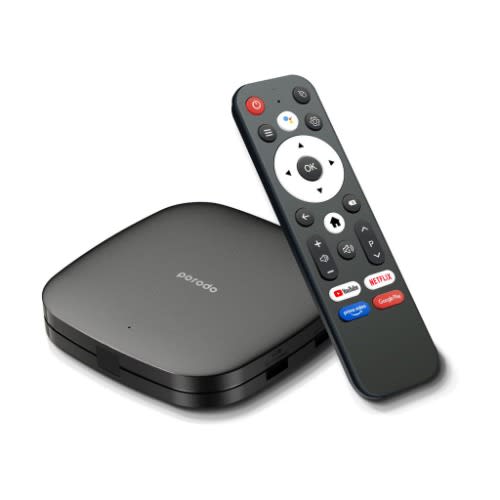 Android Tv Box Video Streaming