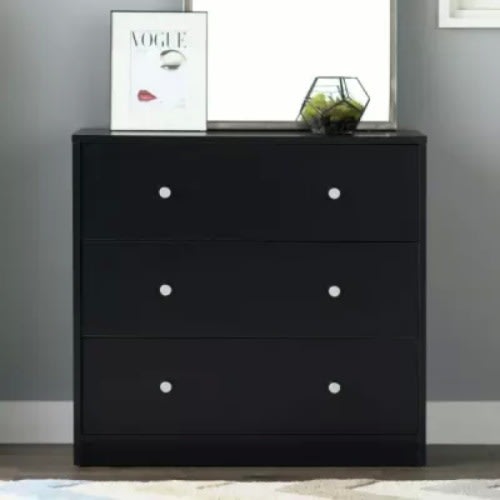 3 Chest Drawers Storage
