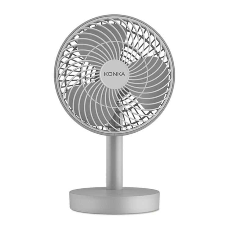 KONKA KF-FS2(L) 5W USB Charging Desktop Fan