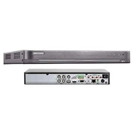 Ds-7204hghi-m1 | 4 Channel 1uh.265+ Digital Video Recorder Hdtvi/ahd/analog/ip Dvr