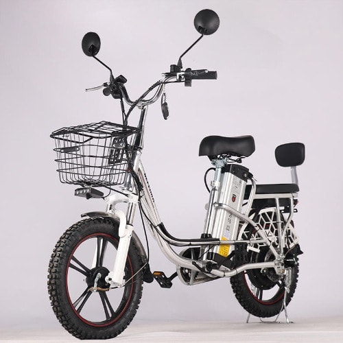 Aluminum Electric Bicycle