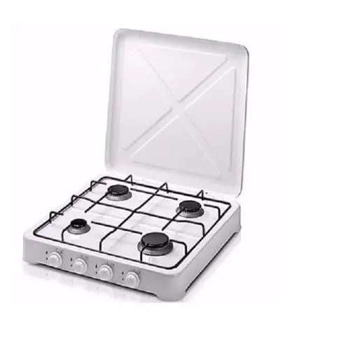 4-burner Table Top Gas Cooker